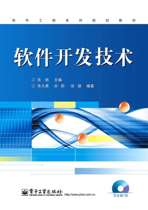 软件开发技术 从基础到创新的探索之路
